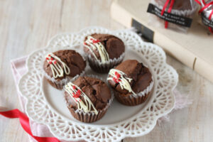 バレンタインにぴったりの米粉チョコスイーツ