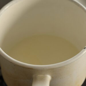 米粉マフィンの工程1