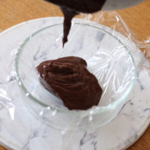 米粉マフィンの工程3