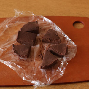 米粉マフィンの工程4