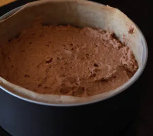 オーブンで焼く